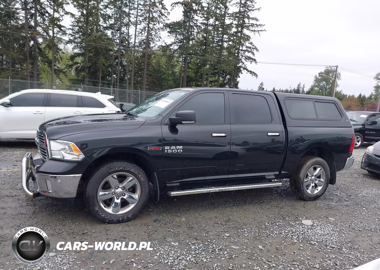 2018 Ram 1500 Big Horn 4X4 5'7 Box VIN:1C6RR7LM9JS321973 - 14