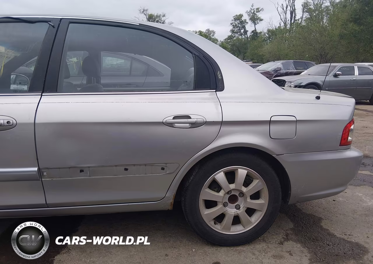 2006 Kia Optima Ex V6-Lx V6 VIN:KNAGD128365441383 - 20