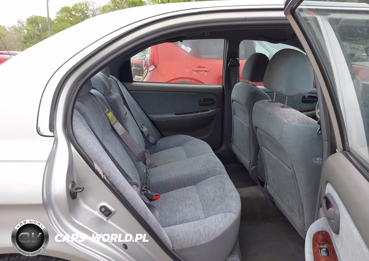 2006 Kia Optima Ex V6-Lx V6 VIN:KNAGD128365441383 - 8