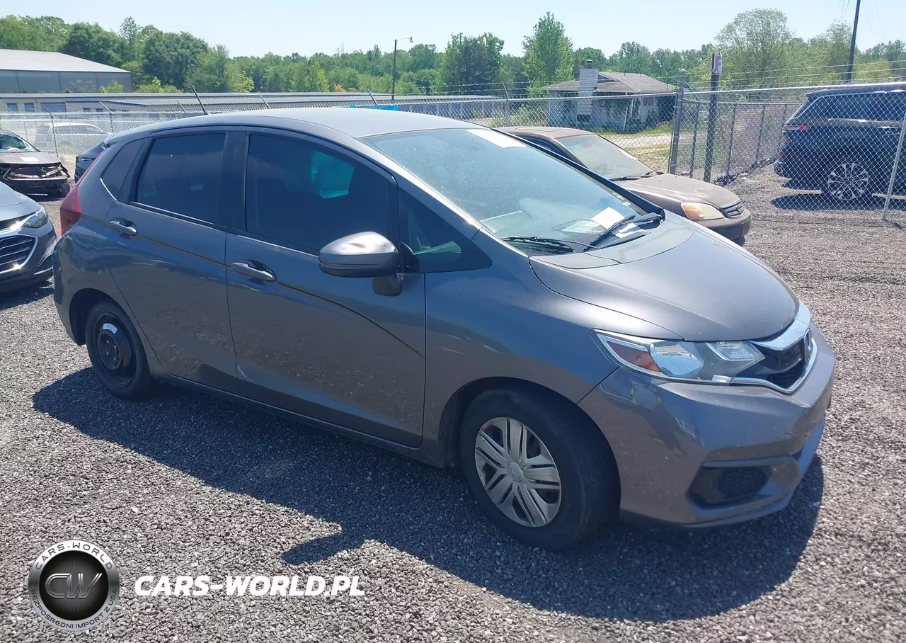 2019 Honda Fit Lx – zdjęcie 1 z 16