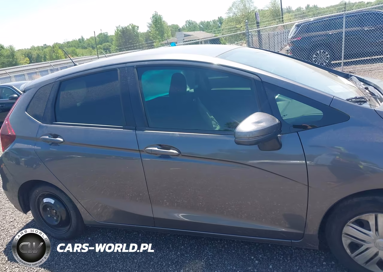 2019 Honda Fit Lx VIN:3HGGK5H40KM711700 - 13