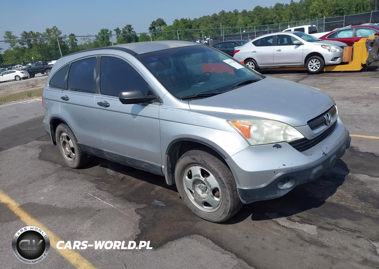 2009 Honda Cr-V Lx
