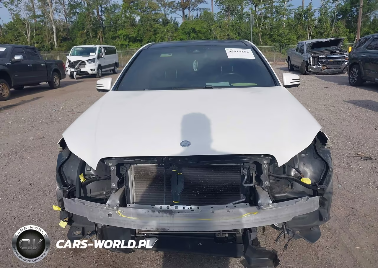 2015 Mercedes-Benz E 350 VIN:WDDHF5KB6FB136147 - 12