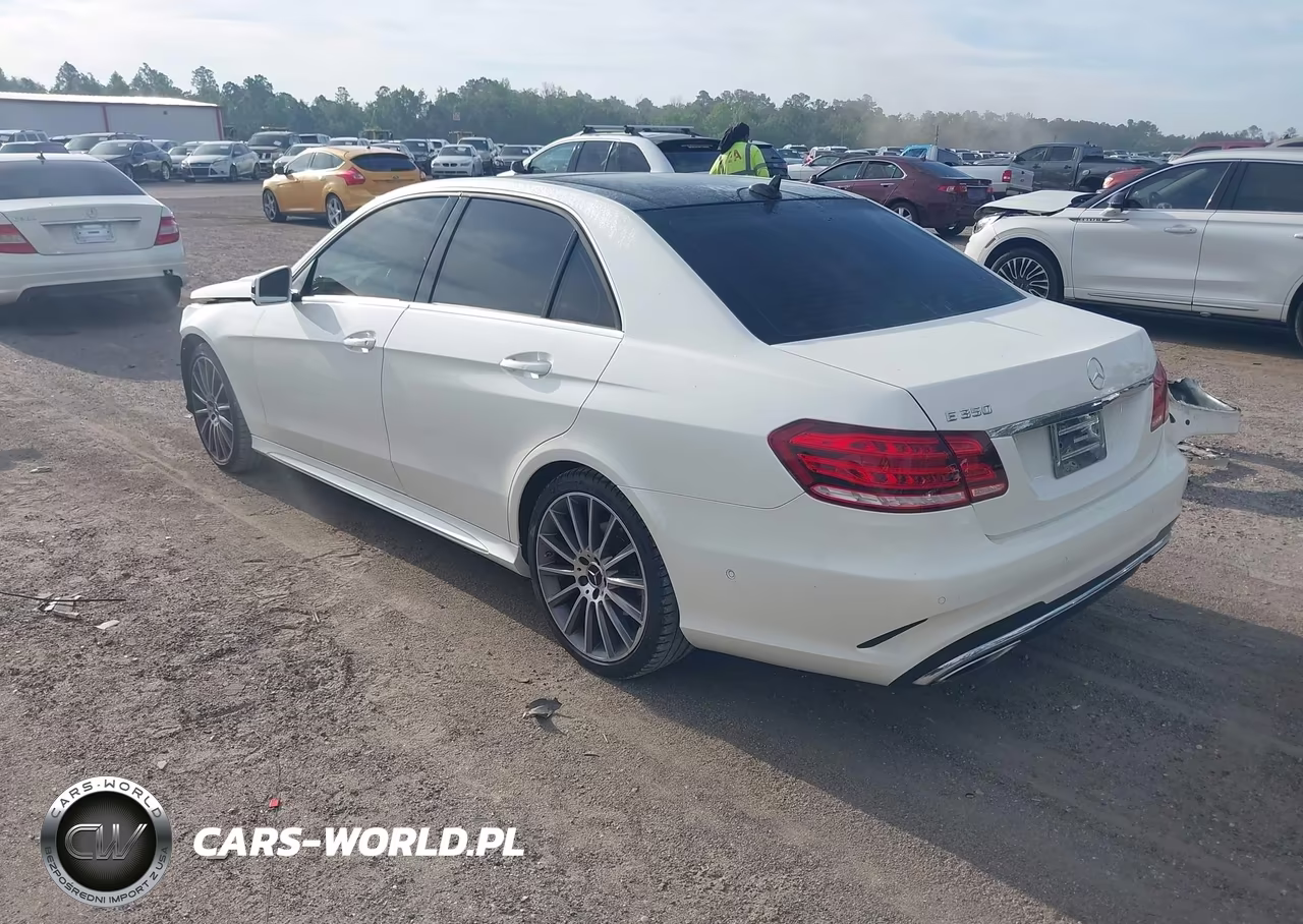2015 Mercedes-Benz E 350 VIN:WDDHF5KB6FB136147 - 3