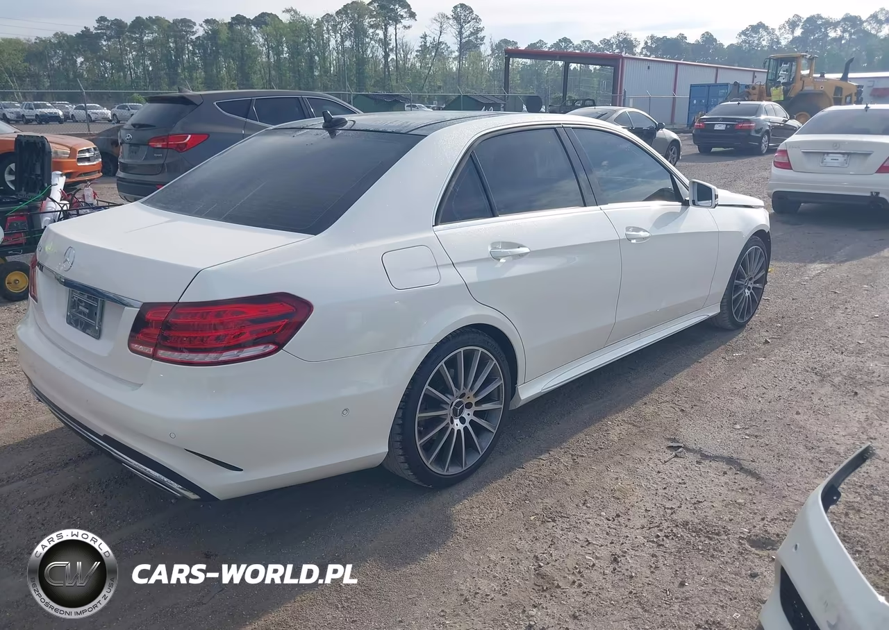 2015 Mercedes-Benz E 350 VIN:WDDHF5KB6FB136147 - 4