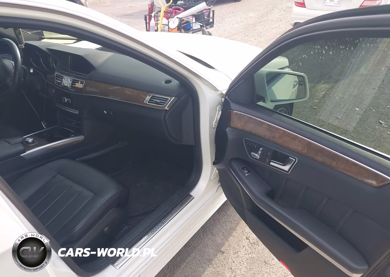 2015 Mercedes-Benz E 350 VIN:WDDHF5KB6FB136147 - 5
