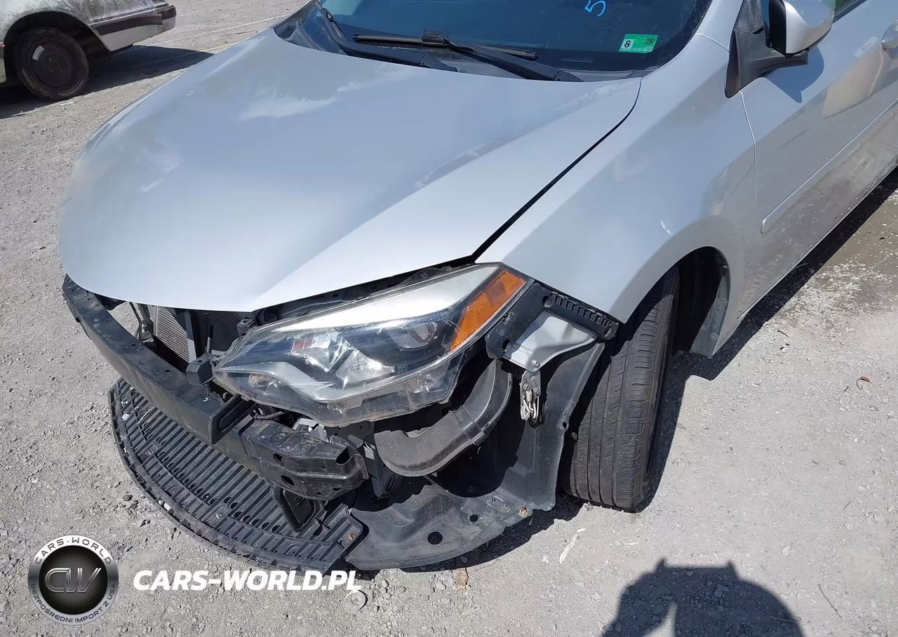2014 Toyota Corolla Le VIN:2T1BURHE8EC046593 - 17