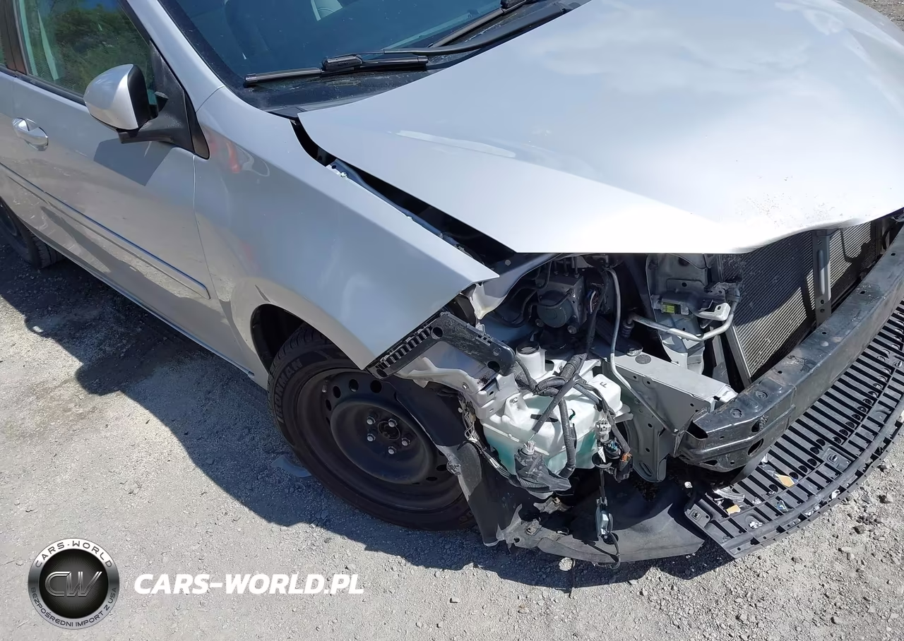 2014 Toyota Corolla Le VIN:2T1BURHE8EC046593 - 18
