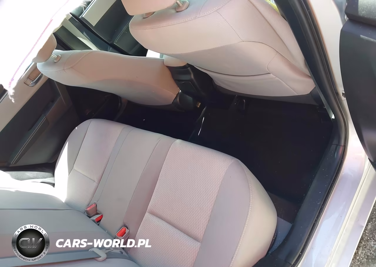 2014 Toyota Corolla Le VIN:2T1BURHE8EC046593 - 8