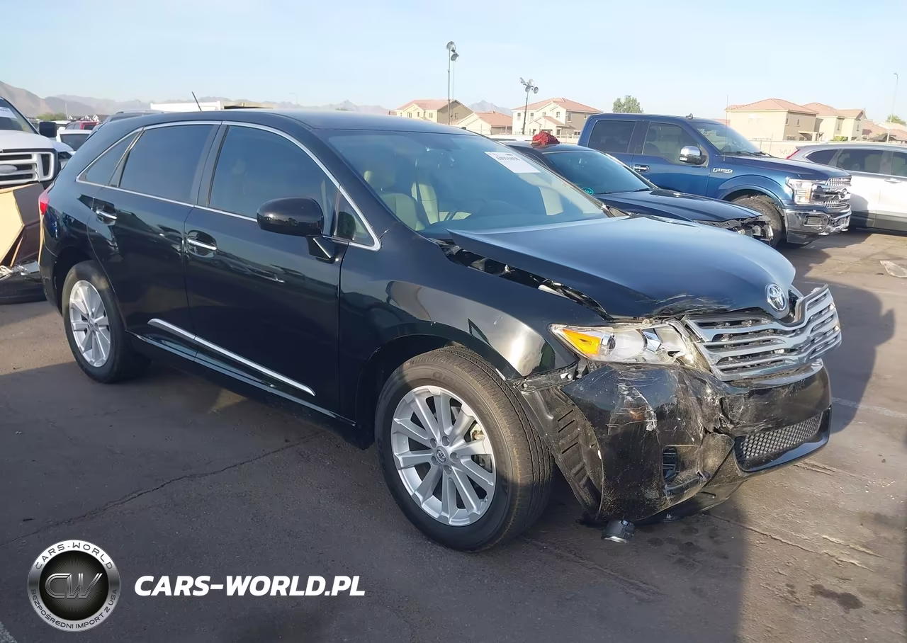 2011 Toyota Venza