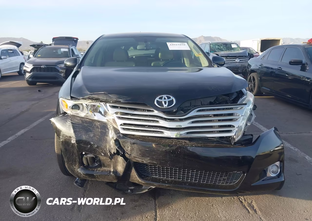 2011 Toyota Venza VIN:4T3BA3BB8BU021568 - 12