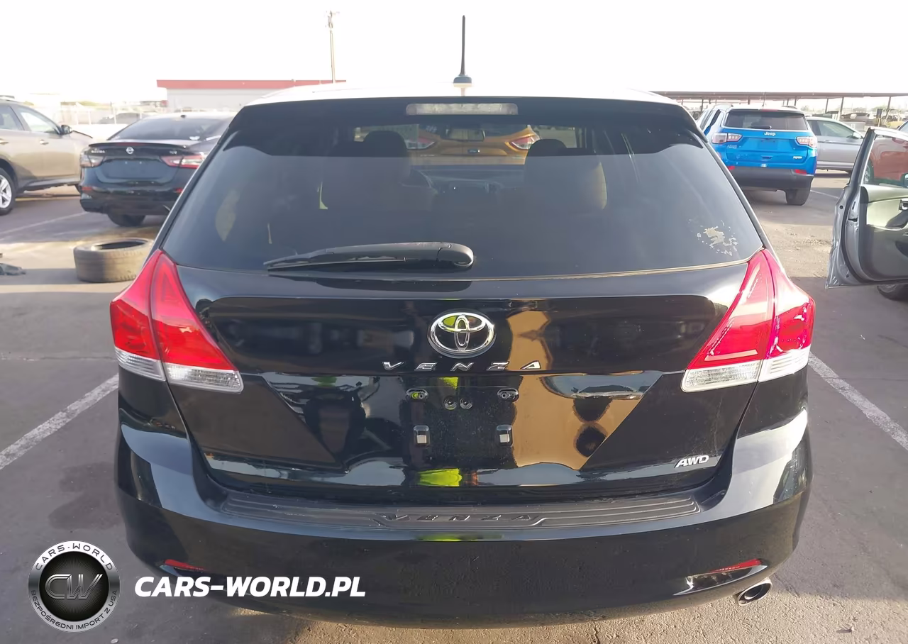 2011 Toyota Venza VIN:4T3BA3BB8BU021568 - 16