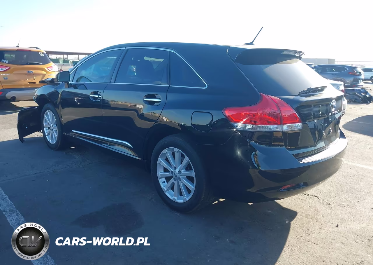 2011 Toyota Venza VIN:4T3BA3BB8BU021568 - 3