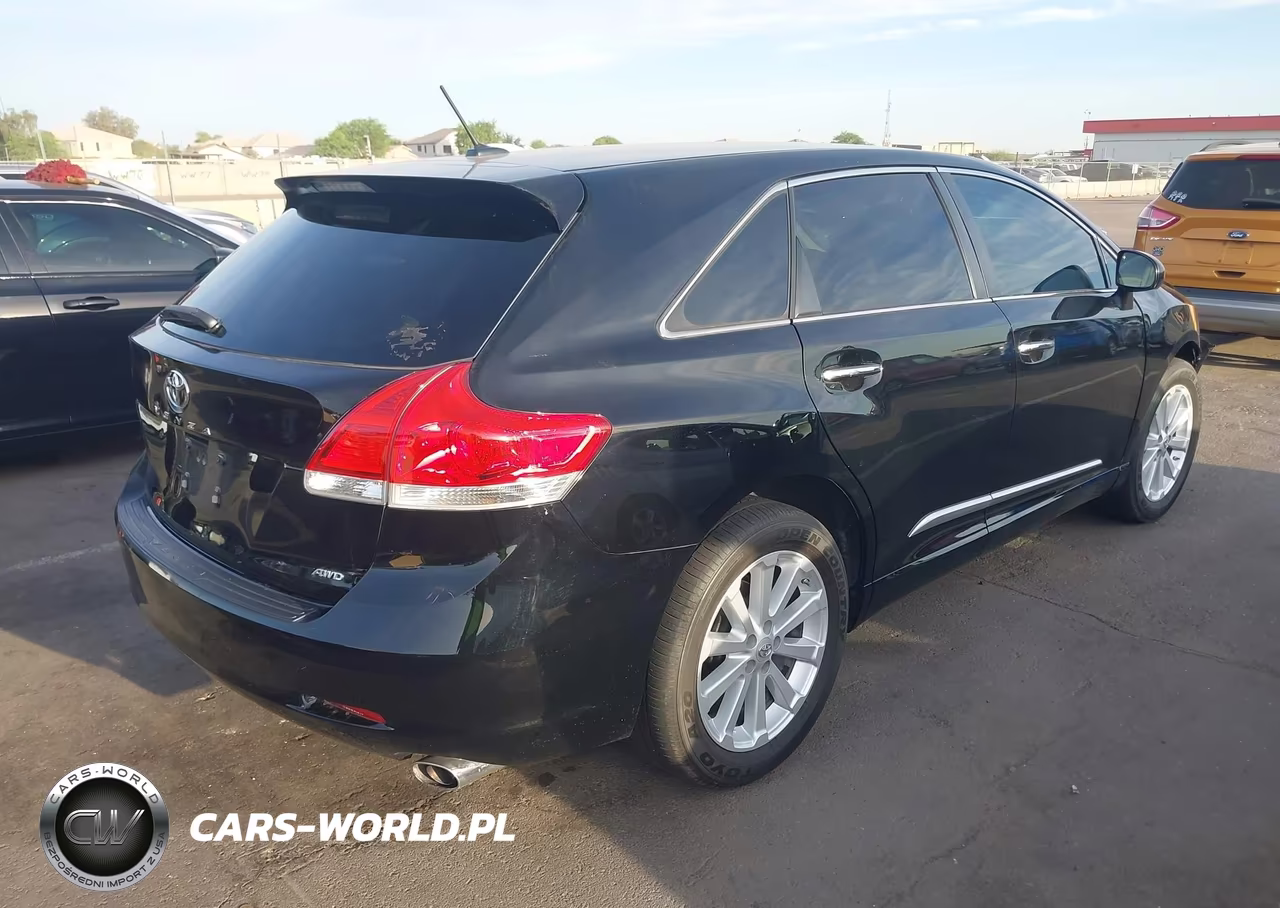 2011 Toyota Venza VIN:4T3BA3BB8BU021568 - 4