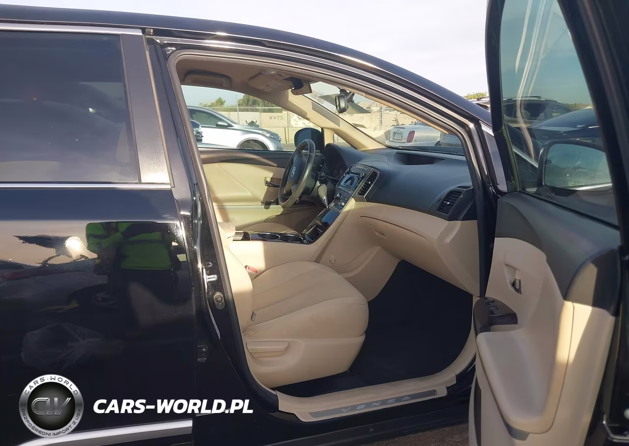 2011 Toyota Venza VIN:4T3BA3BB8BU021568 - 5