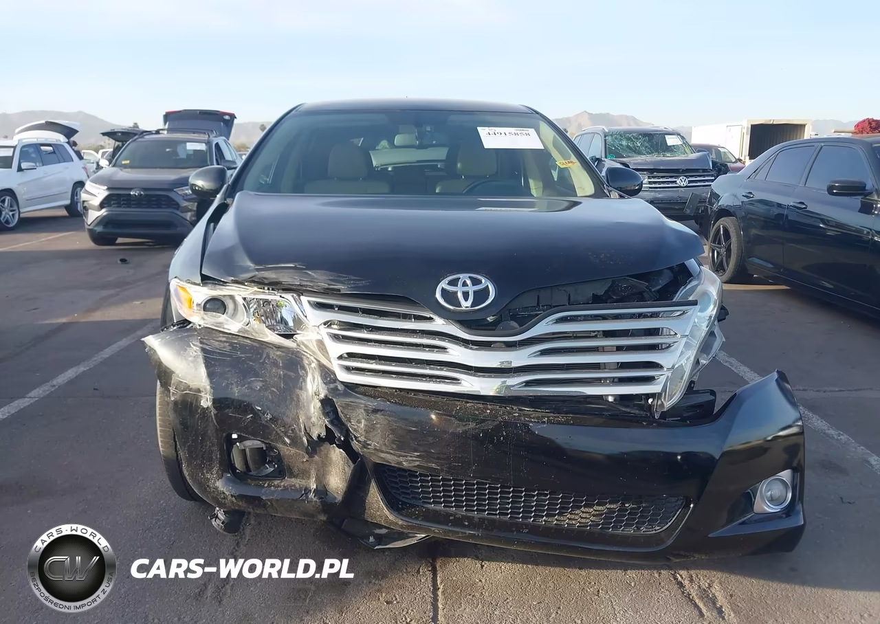 2011 Toyota Venza VIN:4T3BA3BB8BU021568 - 6