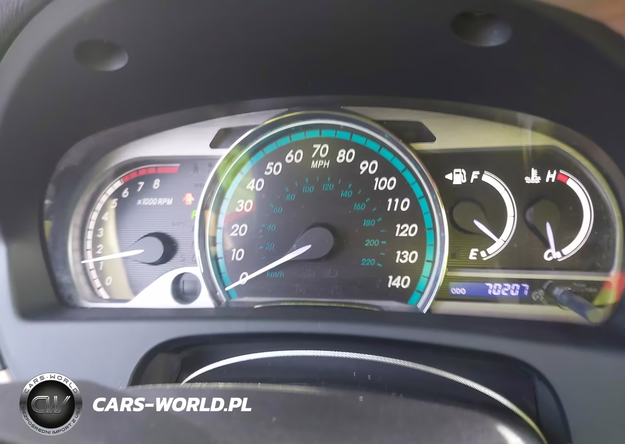2011 Toyota Venza VIN:4T3BA3BB8BU021568 - 7