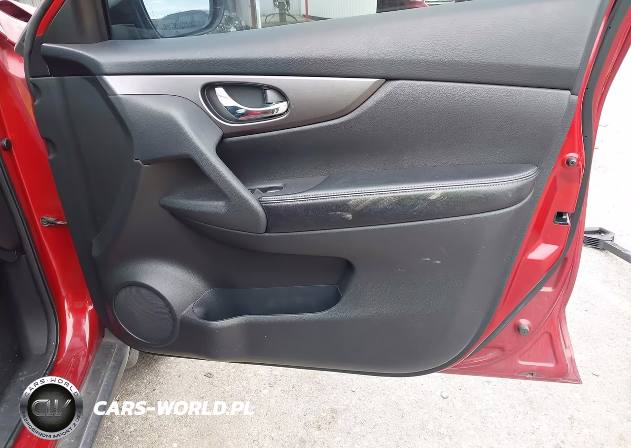 2016 Nissan Rogue Sv VIN:5N1AT2MN9GC810776 - 8