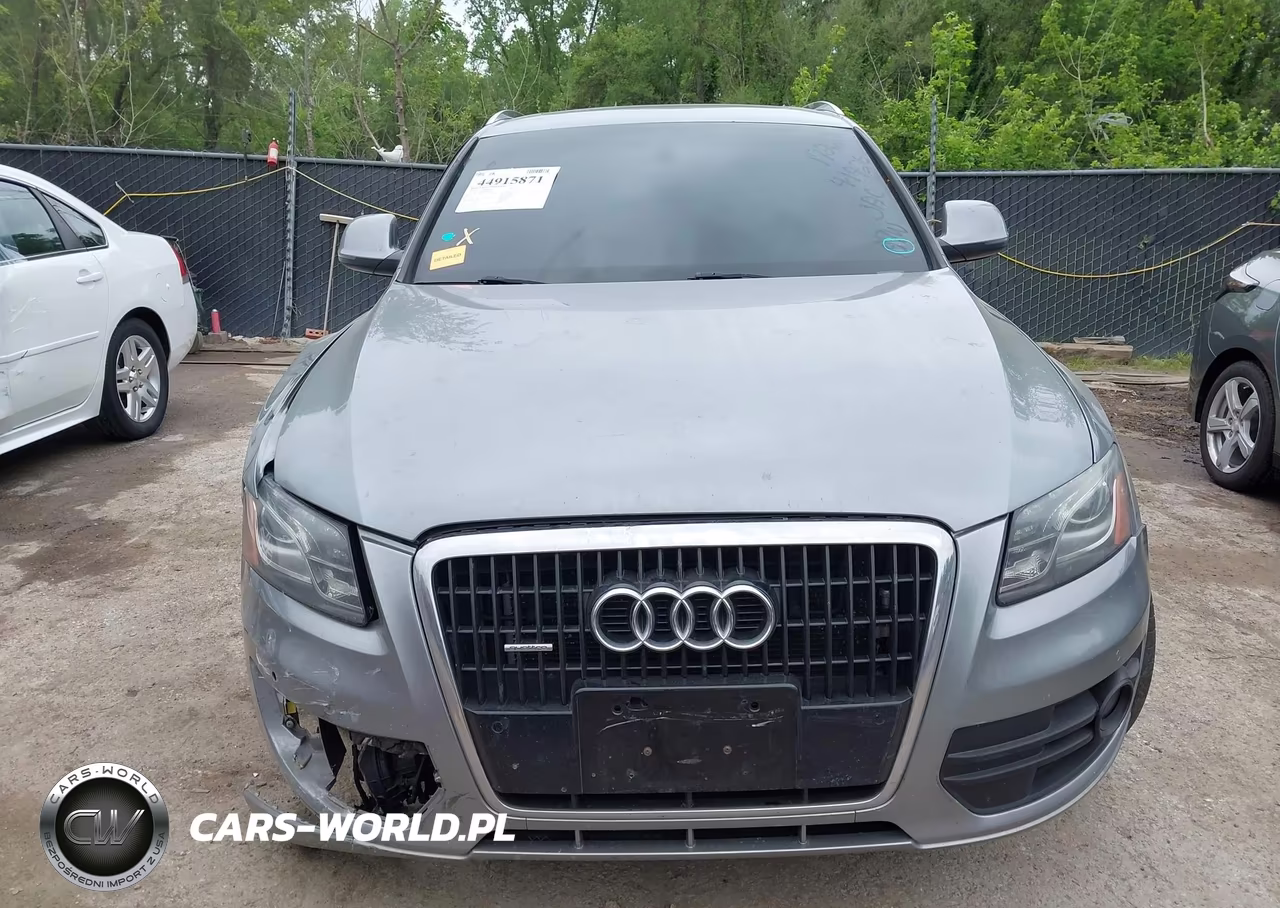 2010 Audi Q5 Premium Plus VIN:WA1LKBFP2AA082648 - 11