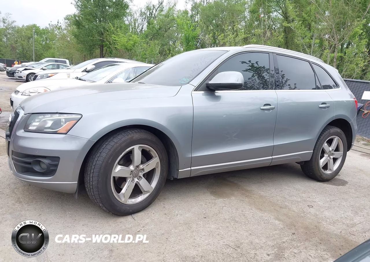 2010 Audi Q5 Premium Plus VIN:WA1LKBFP2AA082648 - 13