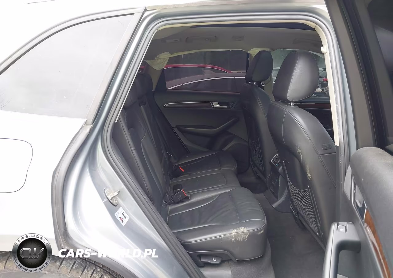 2010 Audi Q5 Premium Plus VIN:WA1LKBFP2AA082648 - 8