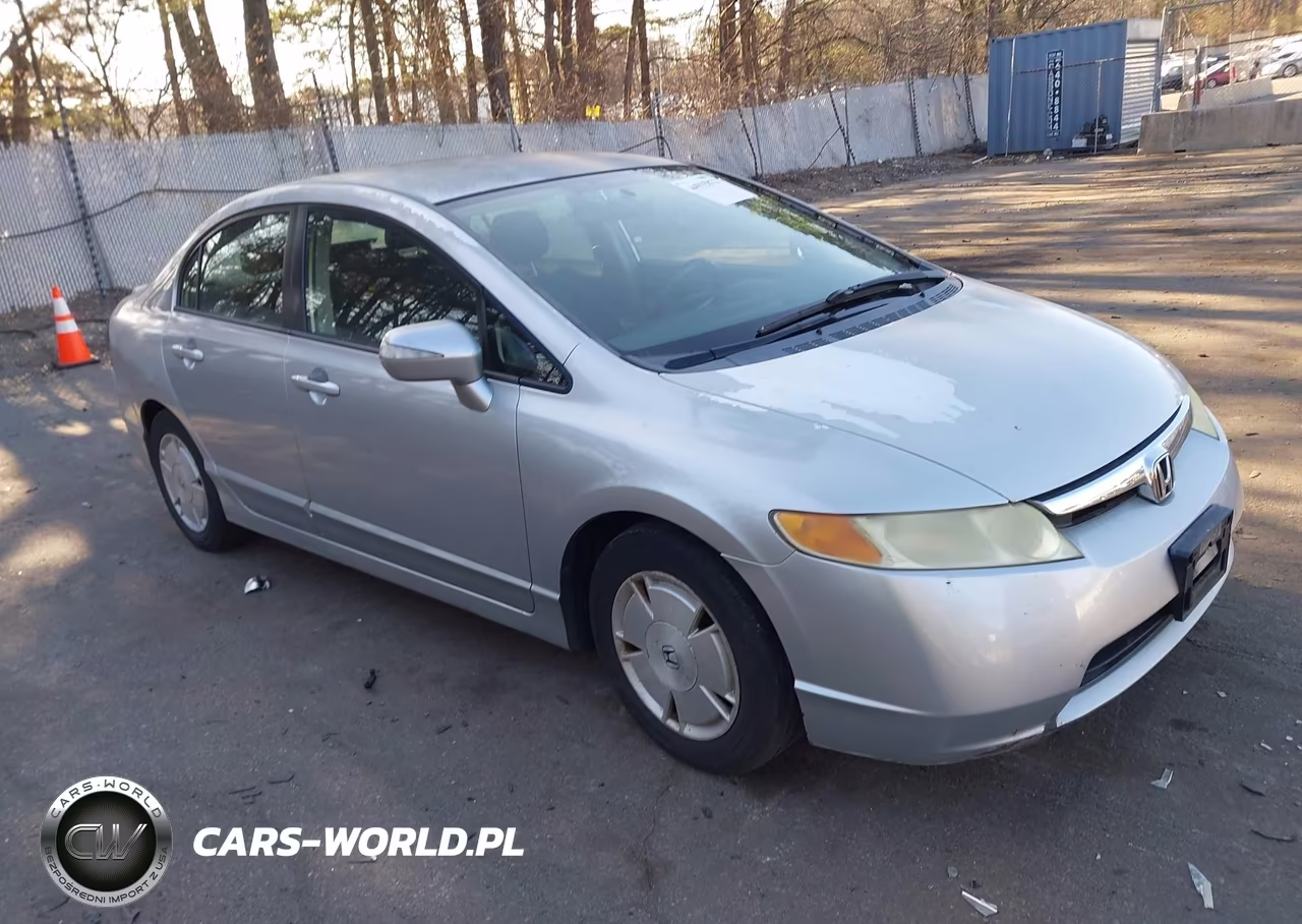 2006 Honda Civic Hybrid