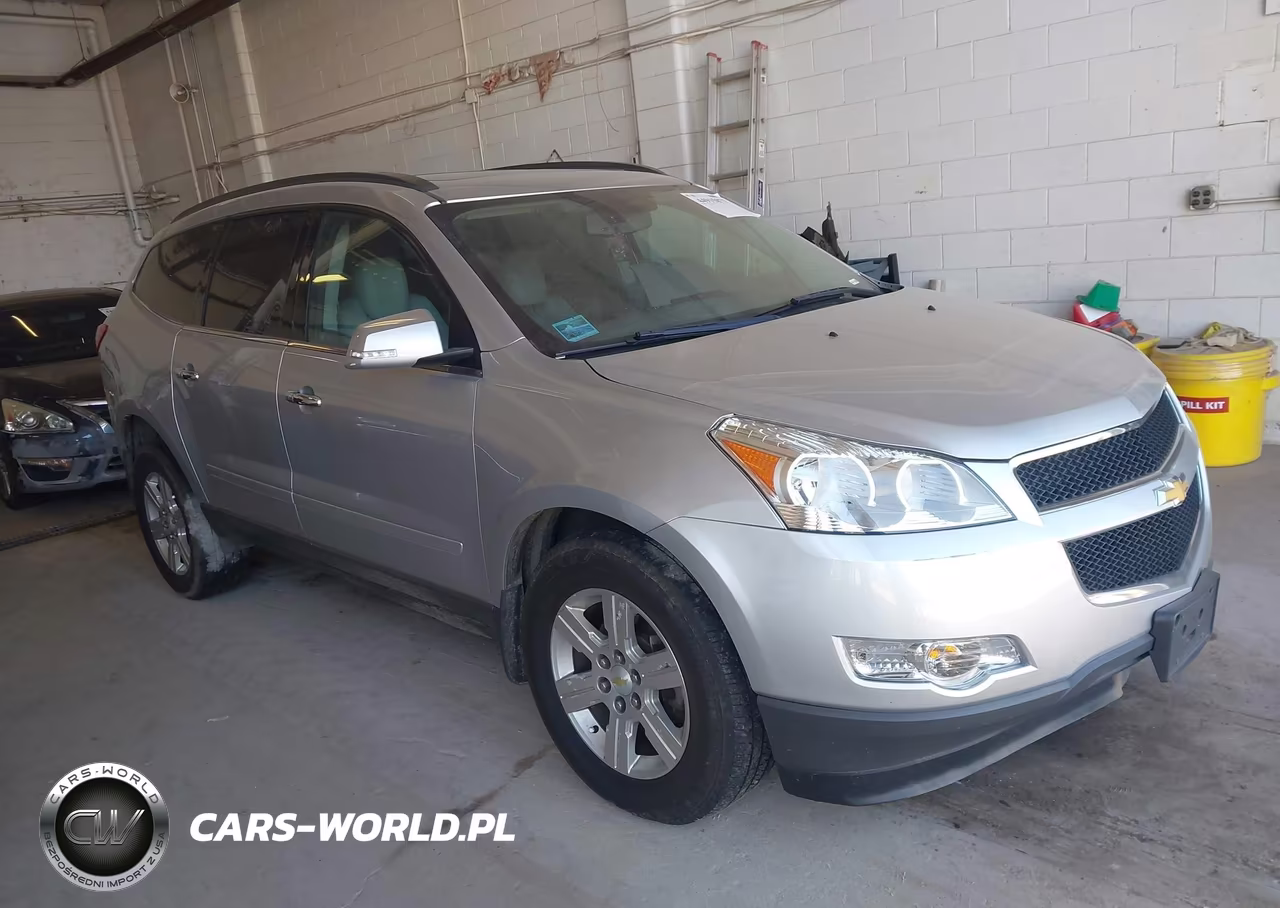 2011 Chevrolet Traverse 2Lt