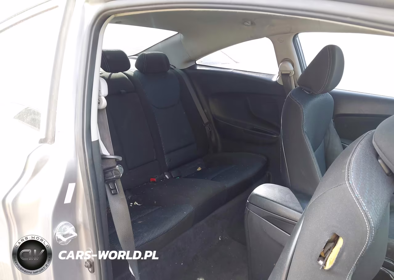 2013 Hyundai Elantra Gs VIN:KMHDH6AE5DU015501 - 8