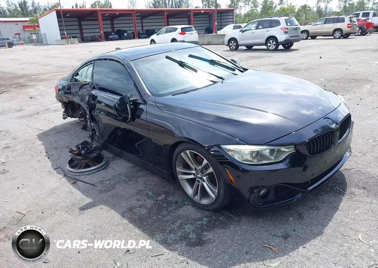 2015 BMW 428I