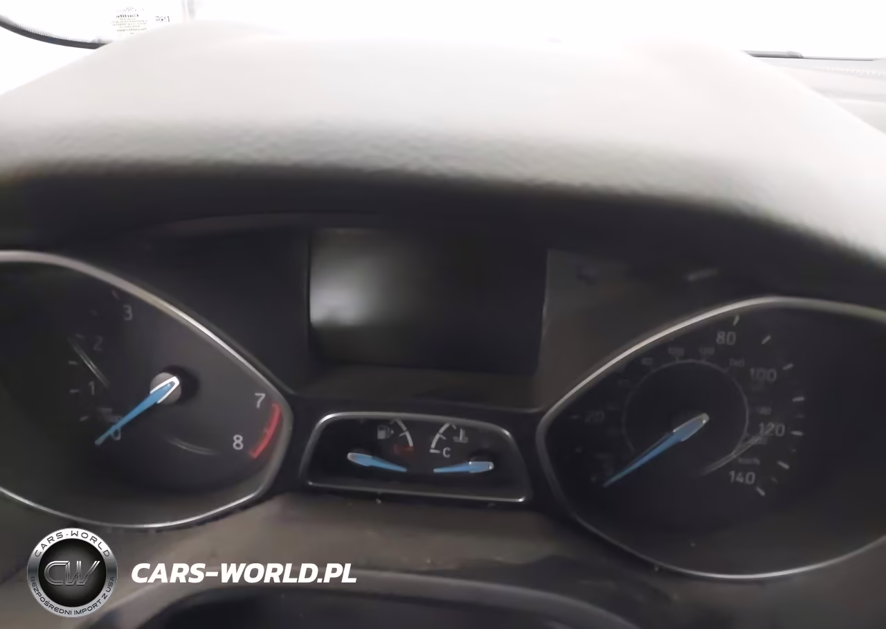 2016 Ford Focus Titanium VIN:1FADP3N21GL299361 - 7