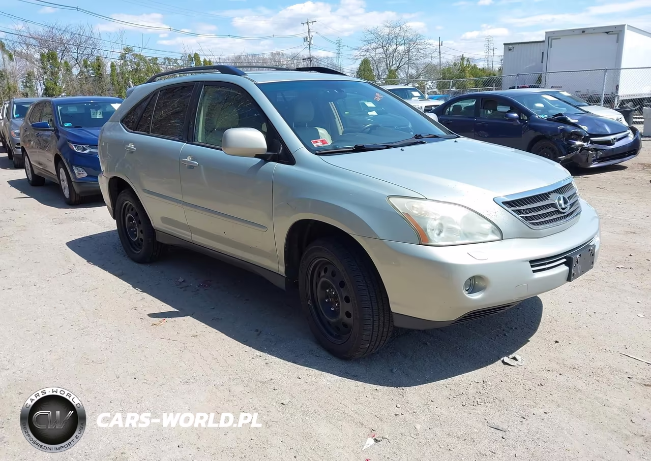 2006 Lexus Rx 400H