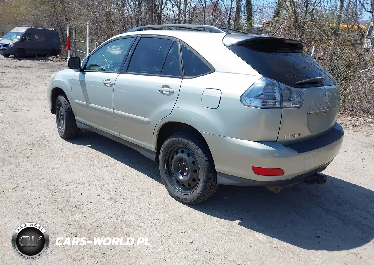 2006 Lexus Rx 400H VIN:JTJHW31UX60019990 - 3