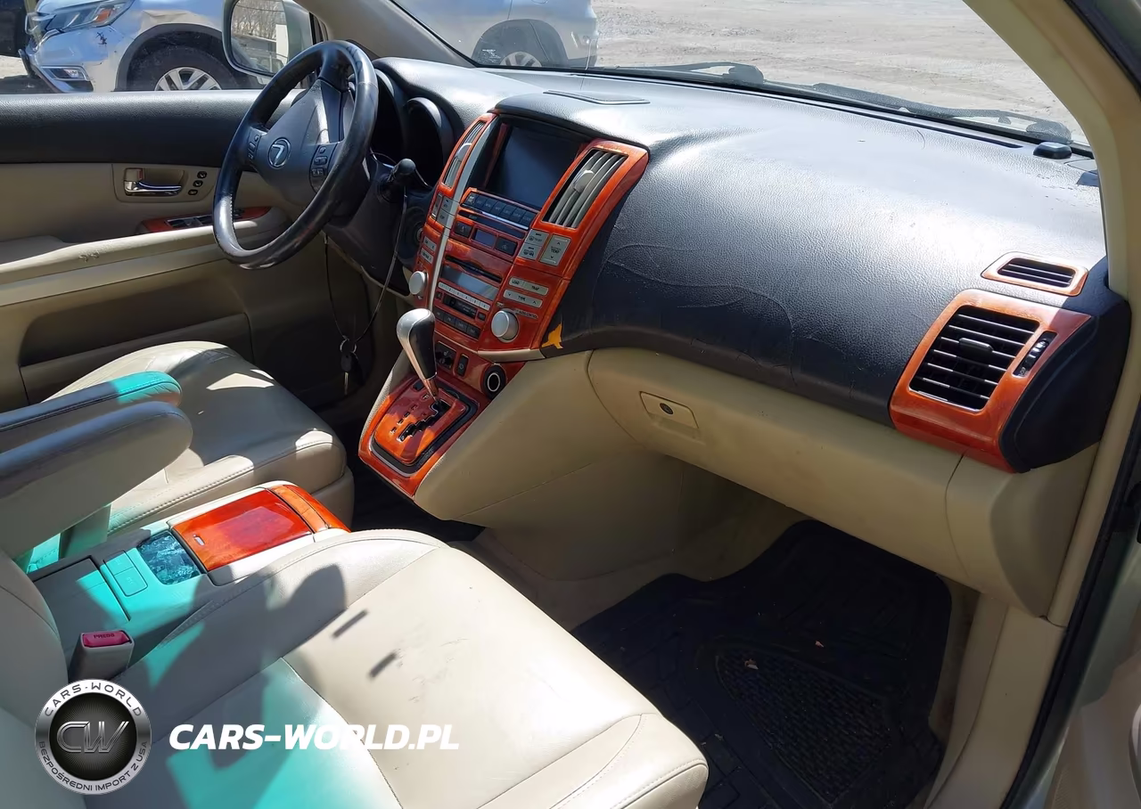 2006 Lexus Rx 400H VIN:JTJHW31UX60019990 - 5