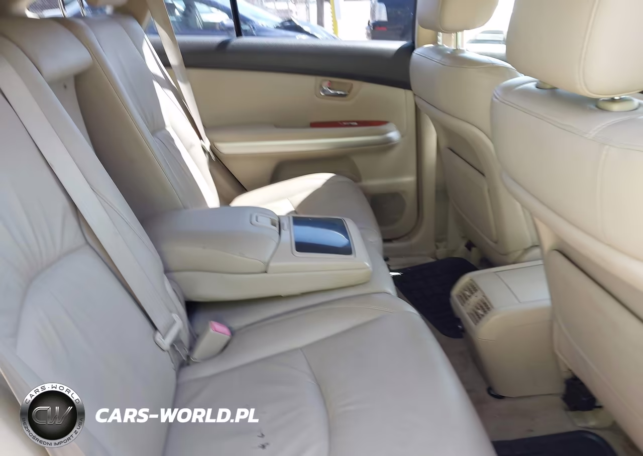 2006 Lexus Rx 400H VIN:JTJHW31UX60019990 - 8