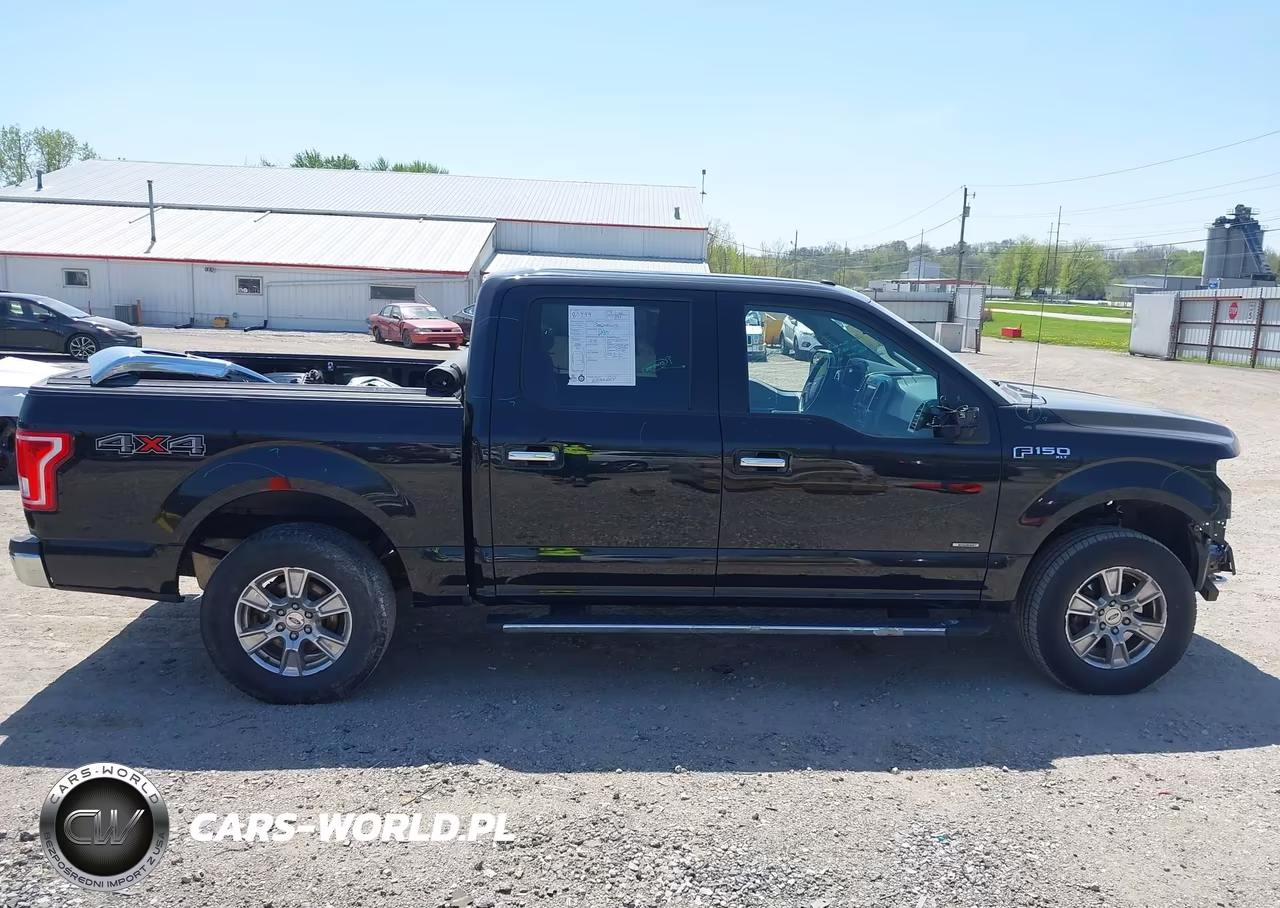 2017 Ford F-150 Xlt VIN:1FTEW1EP6HKD06300 - 13
