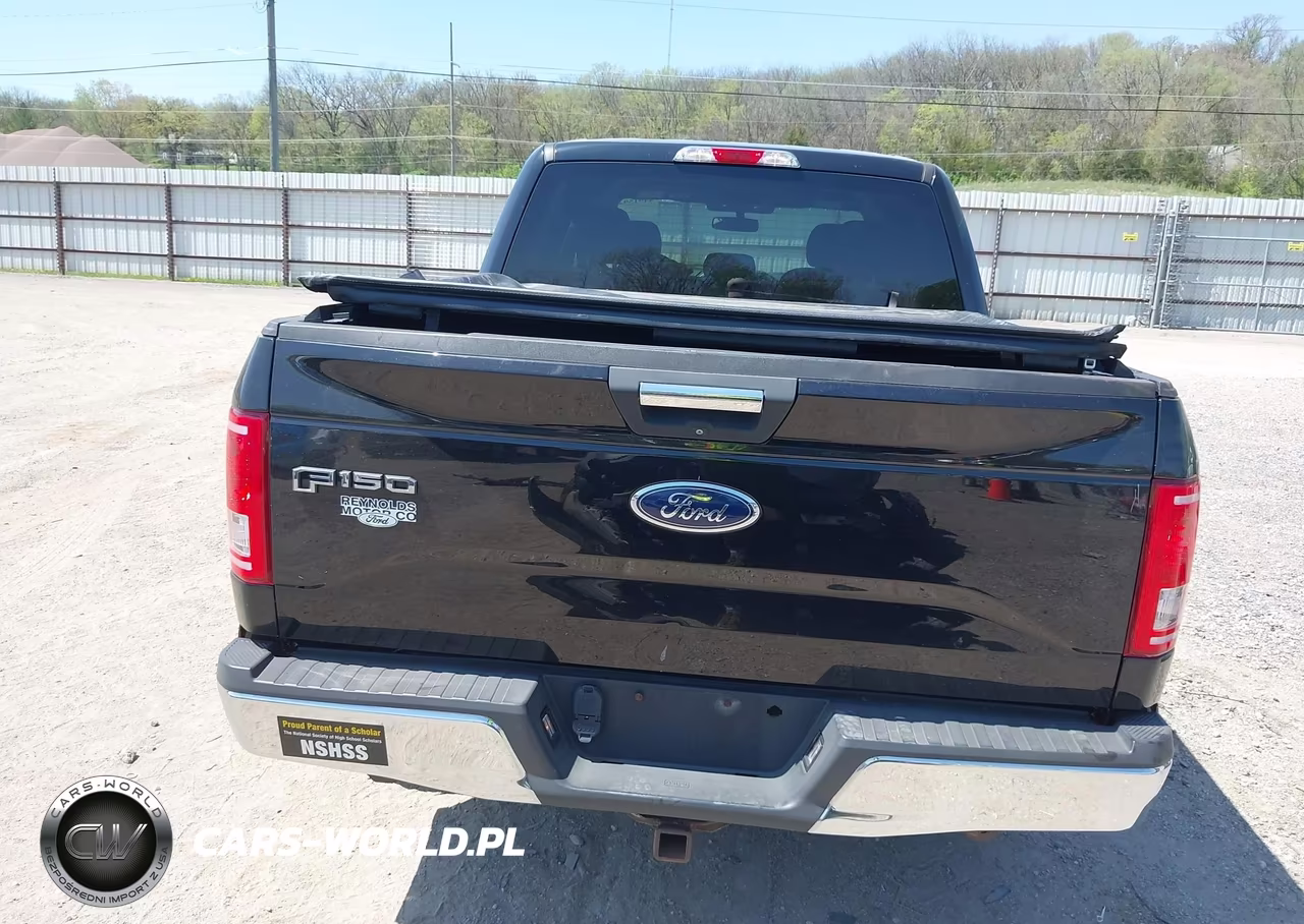 2017 Ford F-150 Xlt VIN:1FTEW1EP6HKD06300 - 16