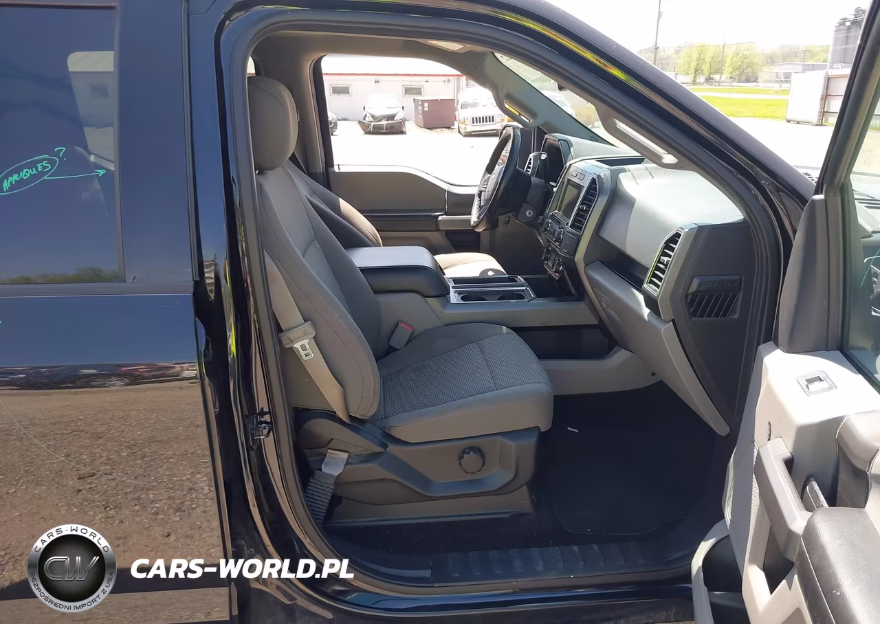 2017 Ford F-150 Xlt VIN:1FTEW1EP6HKD06300 - 5