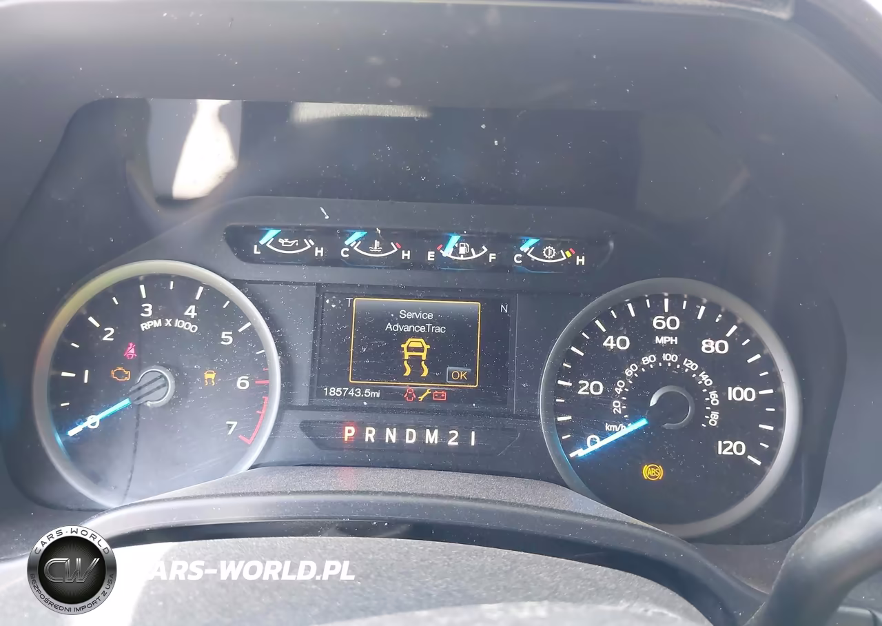2017 Ford F-150 Xlt VIN:1FTEW1EP6HKD06300 - 7