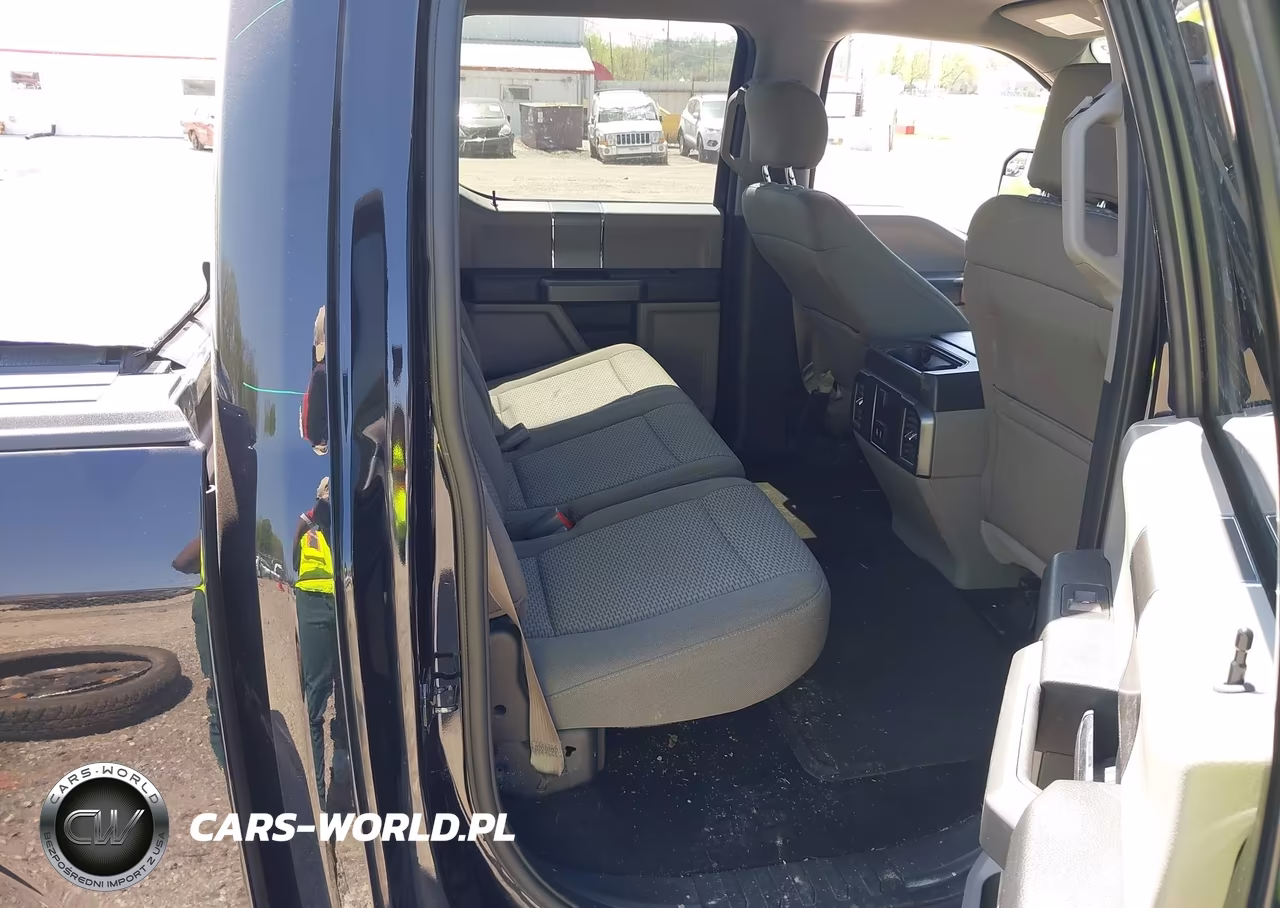 2017 Ford F-150 Xlt VIN:1FTEW1EP6HKD06300 - 8