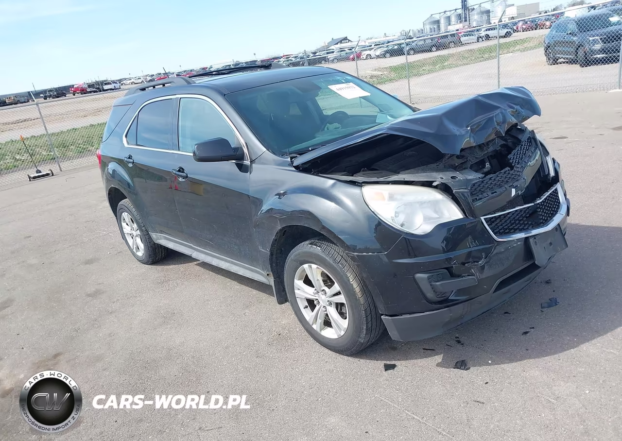 2015 Chevrolet Equinox 1Lt