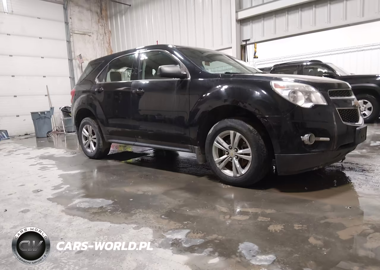 2012 Chevrolet Equinox Ls