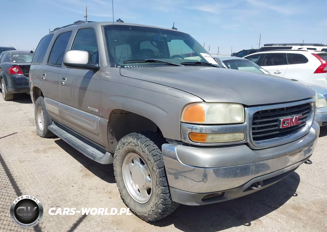 2003 GMC Yukon Slt