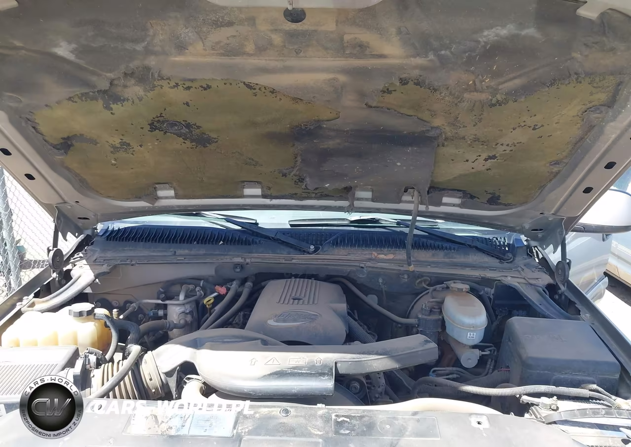 2003 GMC Yukon Slt VIN:1GKEK13Z13R262453 - 10