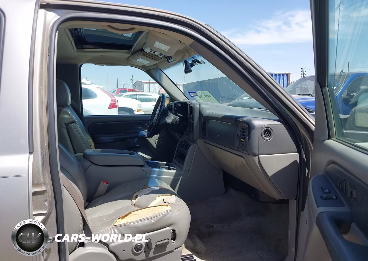 2003 GMC Yukon Slt VIN:1GKEK13Z13R262453 - 5