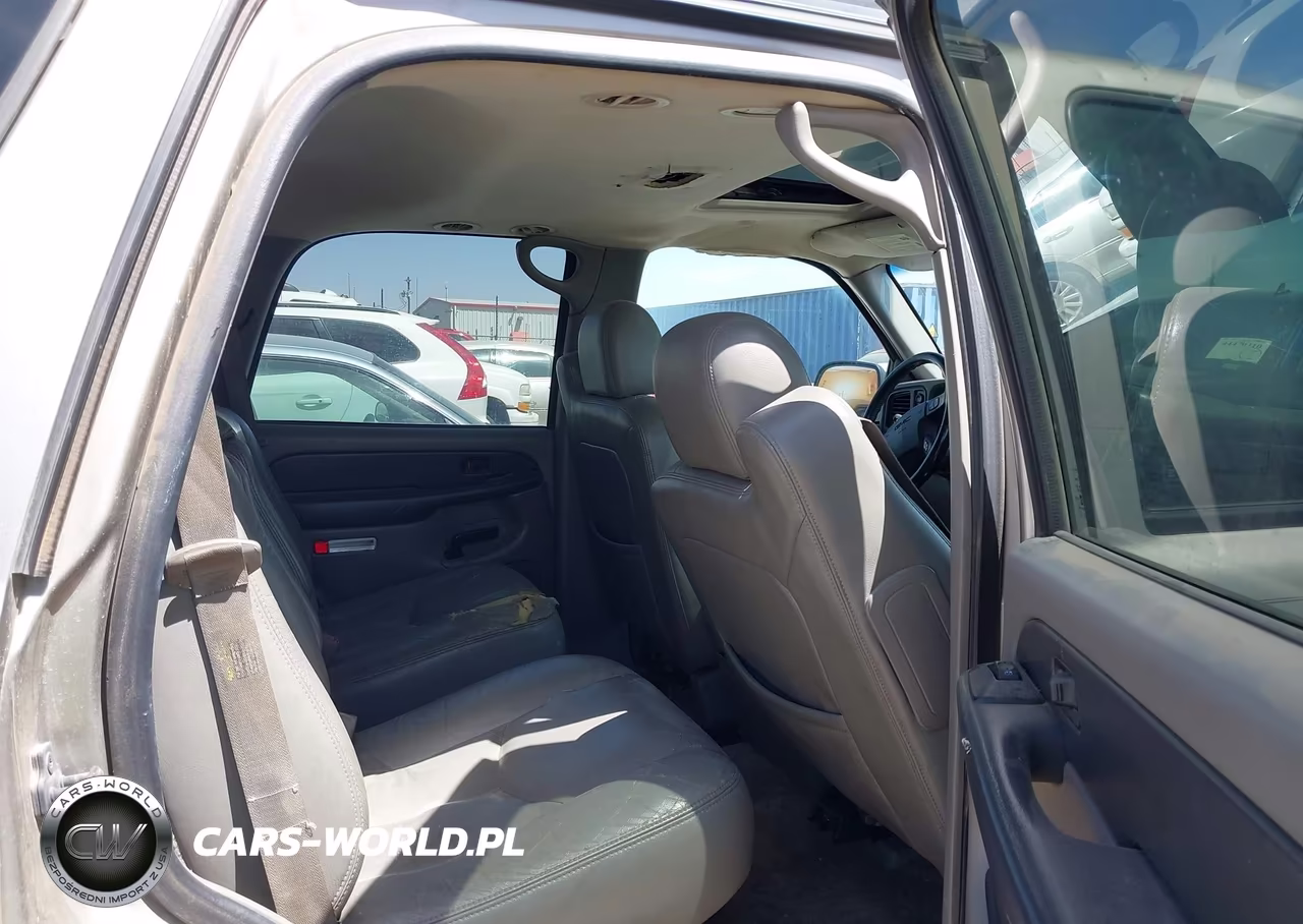 2003 GMC Yukon Slt VIN:1GKEK13Z13R262453 - 8