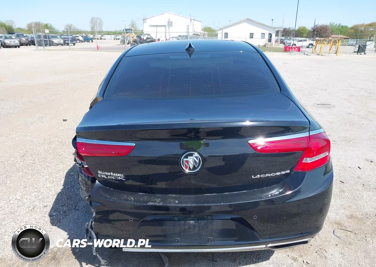 2017 Buick Lacrosse Premium VIN:1G4ZR5SS9HU194603 - 16