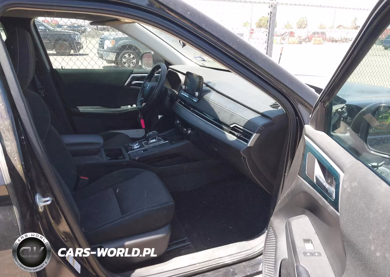 2022 Mitsubishi Outlander Es 2.5 S-Awc VIN:JA4J4TA89NZ041464 - 5