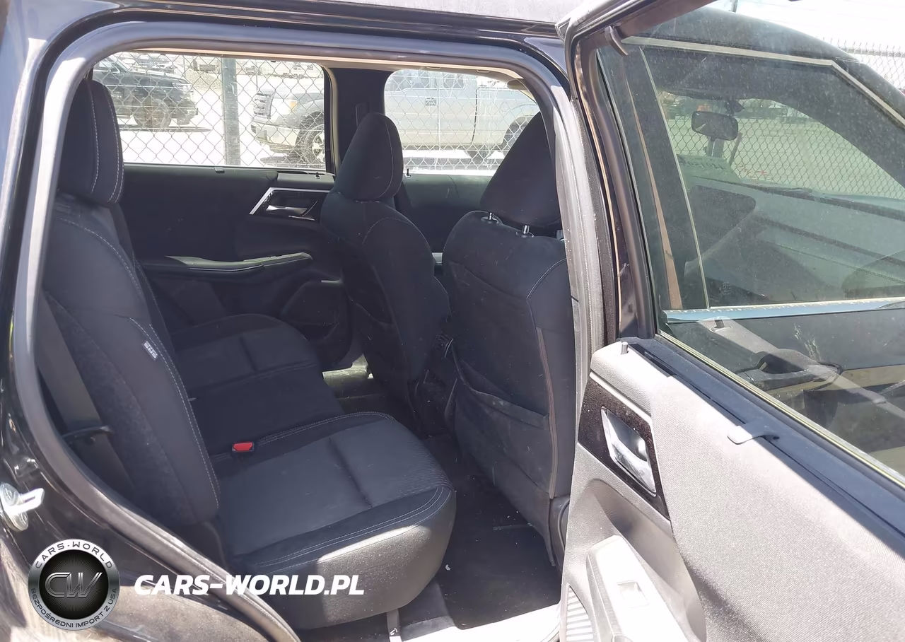 2022 Mitsubishi Outlander Es 2.5 S-Awc VIN:JA4J4TA89NZ041464 - 8