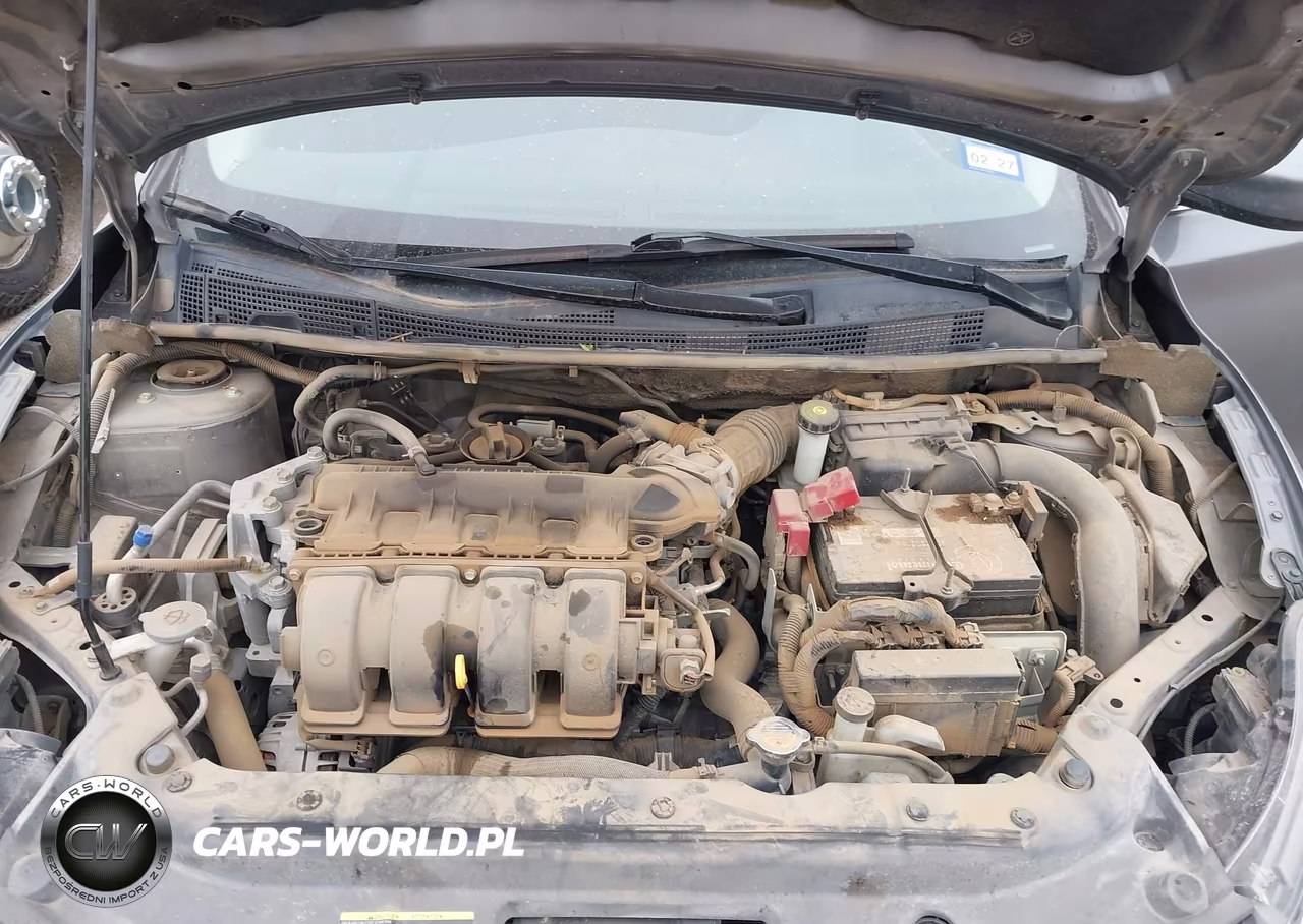 2019 Nissan Sentra Sv VIN:3N1AB7AP6KY432719 - 10