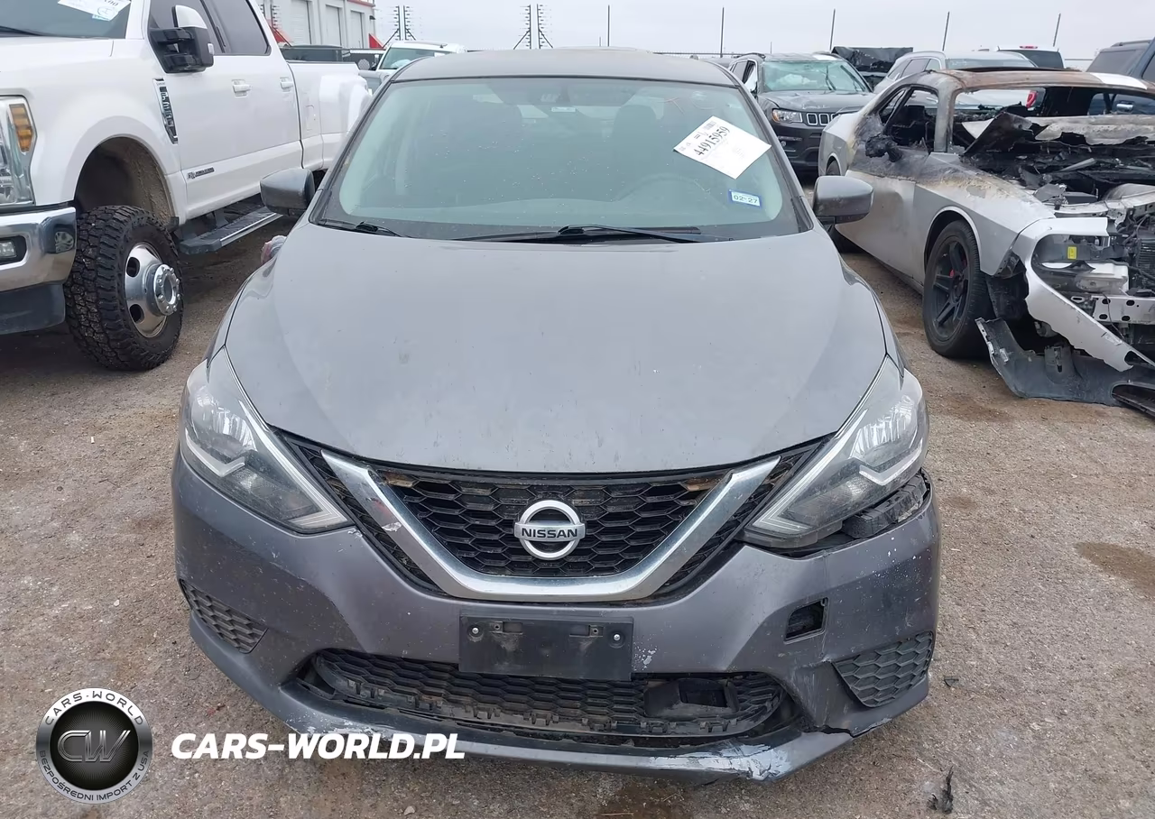 2019 Nissan Sentra Sv VIN:3N1AB7AP6KY432719 - 13